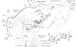 Central electrical system