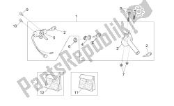 kit de décalcomanie et de verrouillage