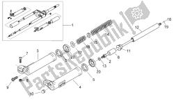 forcella anteriore ii