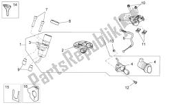 kit di blocco hardware