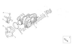 Throttle body