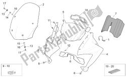 corpo anteriore i - rally