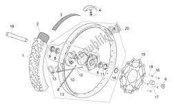 roda dianteira i