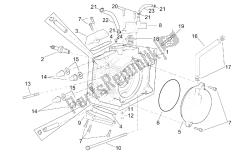 cabeza del motor