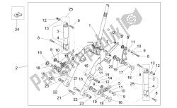 Front shock absorber