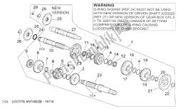 Gear box