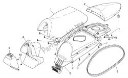 Saddle - Handle