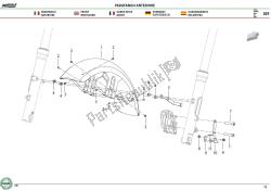 Front Mudguard Assy