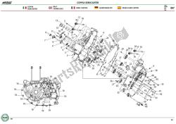 Crankcase assy