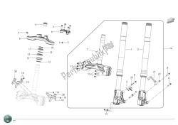 forcella anteriore
