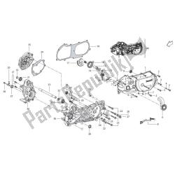 E001 CRANKCASE