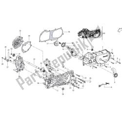 E001 CRANKCASE