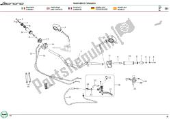 F11 HANDLEBARS AND CONTROLS