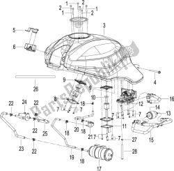 Fuel Tank Assy