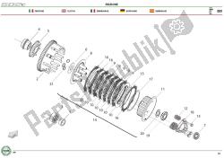 koppeling assy