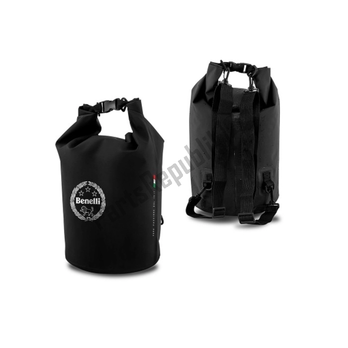 Alle onderdelen voor de Benelli Waterproof Roll Bag van de Benelli TRK 502X 2021 - 2022