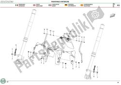 Front Mudguard Assy