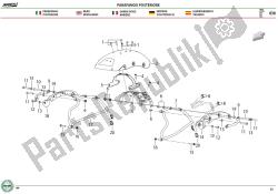 Rear Mudguard Assy