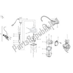 E005 CARBURETOR