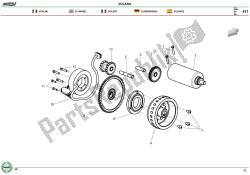 Flywheel Assy And Starter Motor