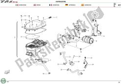 Per Benelli TRK502X TRK502 TRK 502X TRK 502 X accessori moto rampa pendenza  parcheggio interruttore freno comando ausiliario blocco arresto - AliExpress