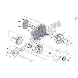 E004 FLYWHEEL