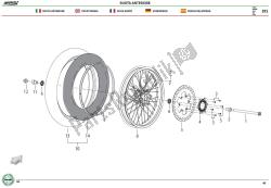 Front Wheel Assy