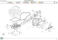 R.H Engine Covers