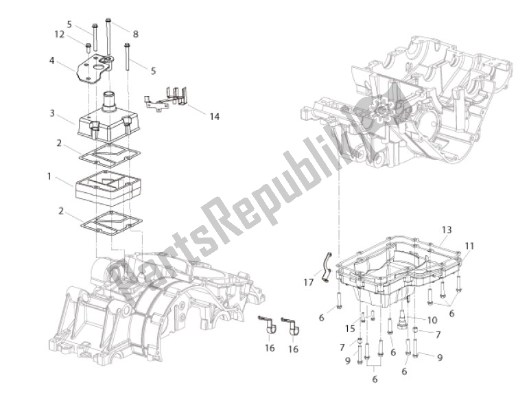 Alle onderdelen voor de Motorkappen van de Benelli Leoncino 800 2022 - 2023