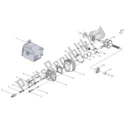 E003 CRANKSHAFT ASSEMBLY