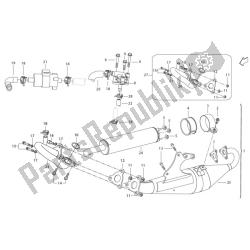 F017 EXHAUST ASSEMBLY