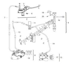 Front And Rear Brakes