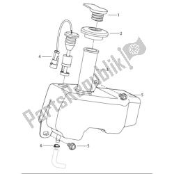 F014 OIL TANK