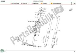 Front Fork Assy