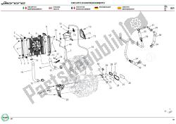 E13 COOLING CIRCUIT