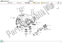 F06 FUEL TANK