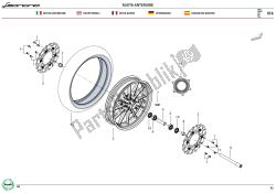 F02 FRONT WHEEL