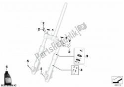 servizio di forche telescopiche