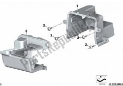 batteria paraspruzzi