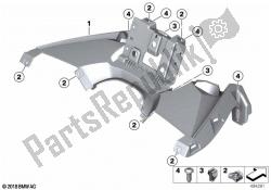 quadro strumenti trim