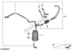 Activated Charcoal Filter/TUBING