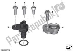 Crankshaft sensor