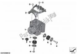 abs modulador de pressão