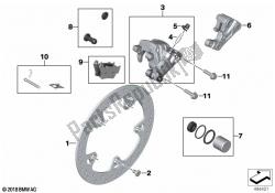 REAR WHEEL BRAKE