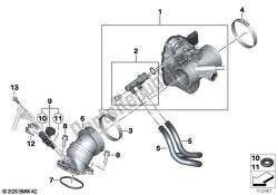 THROTTLE HOUSING ASSY