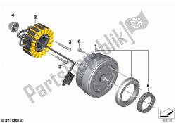 embrague unidireccional alternador-arranque