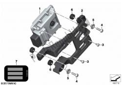 unidad de control para bms-e