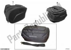 Inner bag pannier/topcase