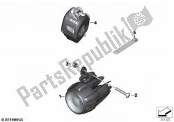 faro auxiliar led