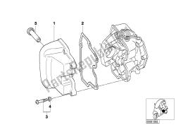 CYLINDER HEAD COVER